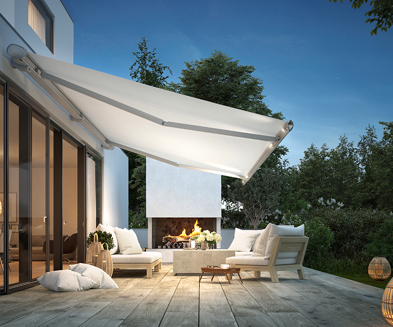 Ultimate Guide to Outdoor Awnings: UV Protection, Electric Motors, and More