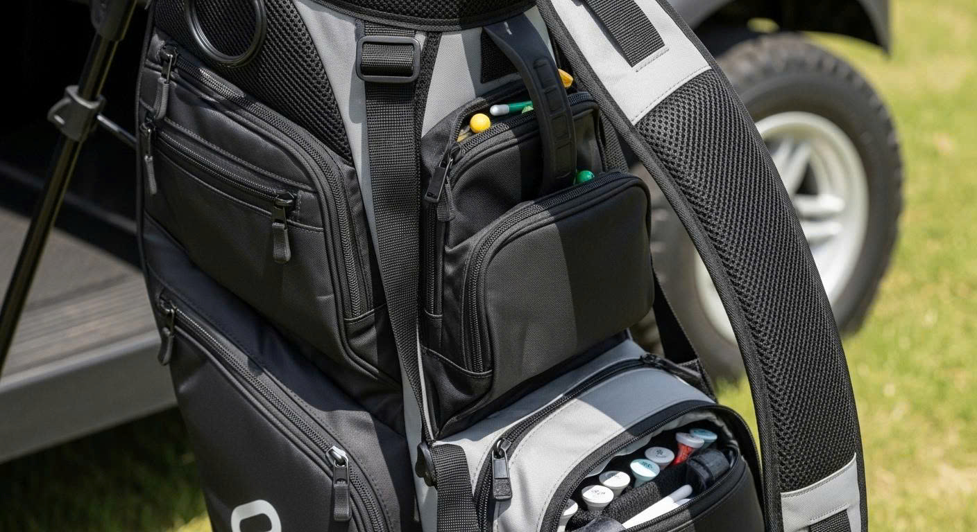 lightweight golf bags for seniors