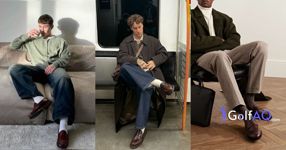 47+ Brown Loafers Outfit Ideas for Men: Classic Style Meets Modern Fashion