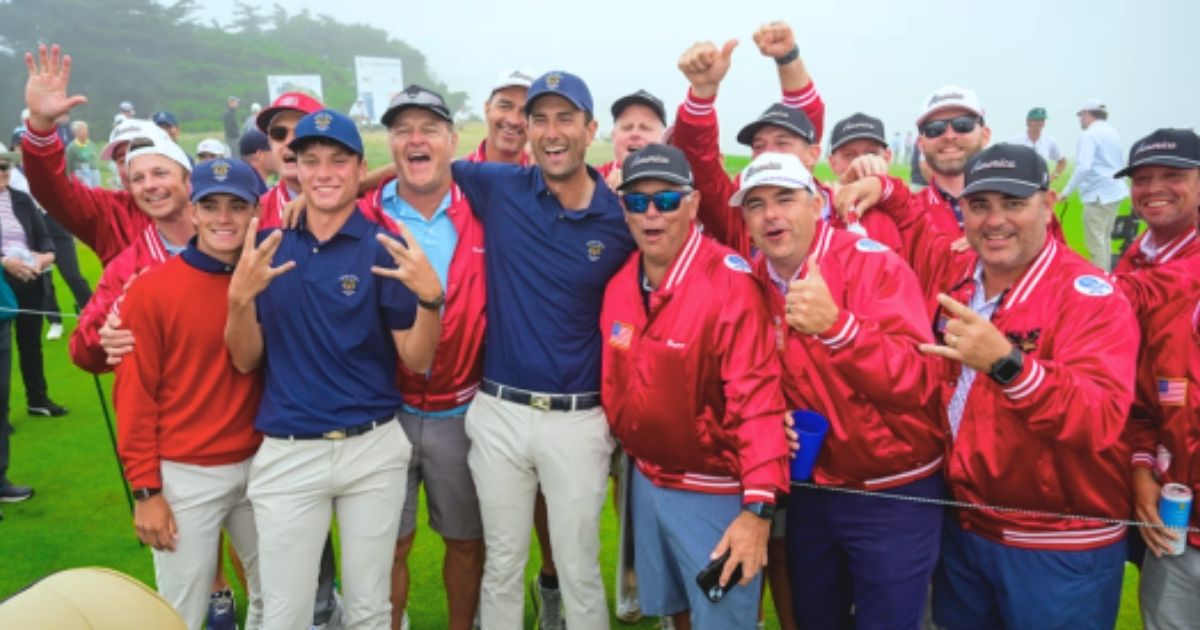 Walker Cup 2025 Cypress Point Club Review: Course, Matches and Results ...