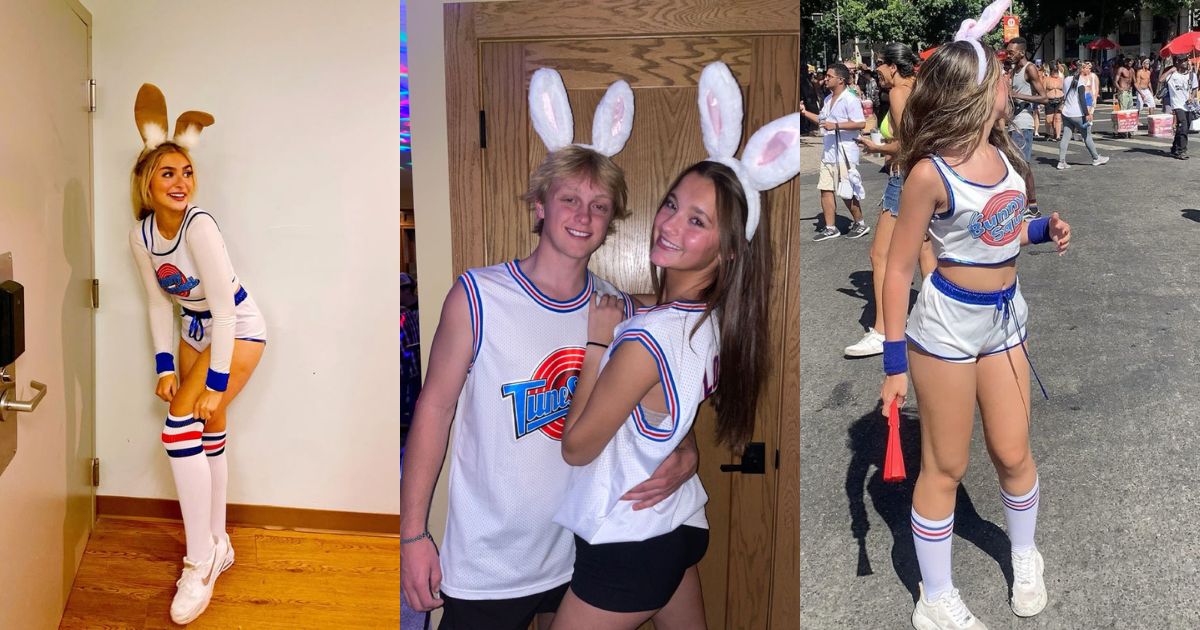 Lola Bunny Basketball Halloween Costume: 19+ Cute & Sporty Ideas for 2025